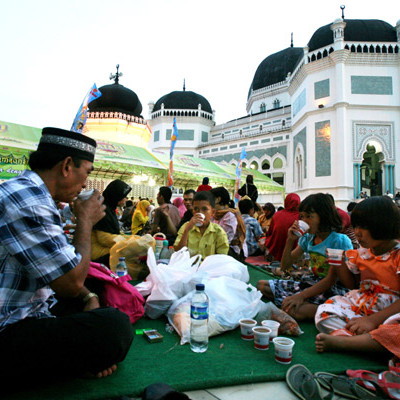 رمضان فى إندونيسيا -اليوم السابع -6 -2015